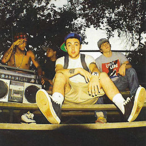 Mac Miller : K.I.D.S. (Kickin Incredibly Dope Shit) (Cass, Album, Ltd, Mixtape, Yel)