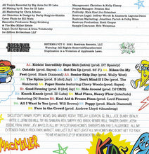Load image into Gallery viewer, Mac Miller : K.I.D.S. (Kickin Incredibly Dope Shit) (Cass, Album, Ltd, Mixtape, Yel)
