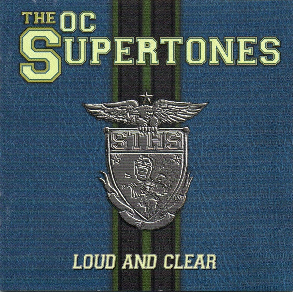 The O.C. Supertones : Loud And Clear (CD, Album)