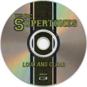 The O.C. Supertones : Loud And Clear (CD, Album)