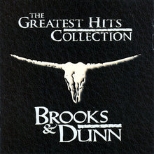 Load image into Gallery viewer, Brooks &amp; Dunn : The Greatest Hits Collection (CD, Comp, RM)
