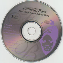 Load image into Gallery viewer, Fontella Bass : Now That I Found A Good Thing (CD, Album)
