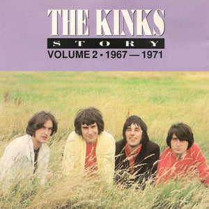 The Kinks : The Kinks Story Volume 2 · 1967 - 1971 (CD, Comp)