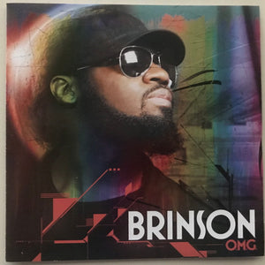 Brinson : O.M.G. (CD)