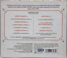 Load image into Gallery viewer, Willy DeVille : Backstreets Of Desire (CD, Album, RE)
