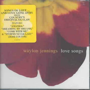 Waylon Jennings : Love Songs (CD, Comp)