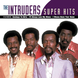 The Intruders : Super Hits (CD, Comp)