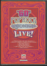 Load image into Gallery viewer, Various : &#39;60s Pop Rock Reunion Live! (CD)
