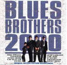 Load image into Gallery viewer, Various : Blues Brothers 2000 (Original Motion Picture Soundtrack) (CD, Album)
