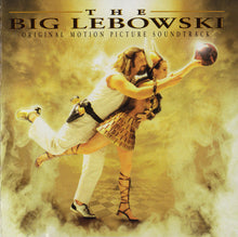 Load image into Gallery viewer, Various : The Big Lebowski (Original Motion Picture Soundtrack) (CD, Comp)
