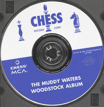 Load image into Gallery viewer, Muddy Waters : The Muddy Waters Woodstock Album (CD, Album, Club, RE, RM)
