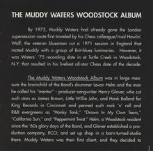 Load image into Gallery viewer, Muddy Waters : The Muddy Waters Woodstock Album (CD, Album, Club, RE, RM)
