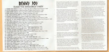 Load image into Gallery viewer, Benny Joy : Crash The Rockabilly Party (CD, Comp)
