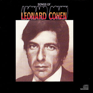 Leonard Cohen : Songs Of Leonard Cohen (CD, Album, RE)