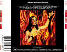 Load image into Gallery viewer, Leonard Cohen : Songs Of Leonard Cohen (CD, Album, RE)
