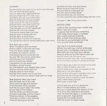 Load image into Gallery viewer, Leonard Cohen : Songs Of Leonard Cohen (CD, Album, RE)
