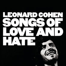 Load image into Gallery viewer, Leonard Cohen : Songs Of Love And Hate (CD, Album, RE)

