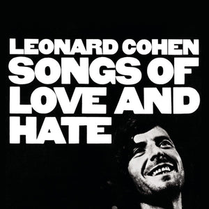 Leonard Cohen : Songs Of Love And Hate (CD, Album, RE)