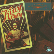 Load image into Gallery viewer, Kitty Wells : The Country Music Hall Of Fame (CD, Comp, RP)
