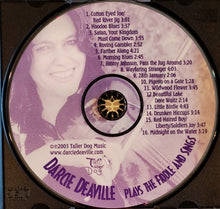 Load image into Gallery viewer, Darcie Deaville : Plays The Fiddle And Sings (CD, Album)
