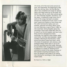 Load image into Gallery viewer, Alex Chilton : 1970 (CD, Album)

