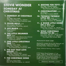 Load image into Gallery viewer, Stevie Wonder : Someday At Christmas (CD, Album, Club, RE)
