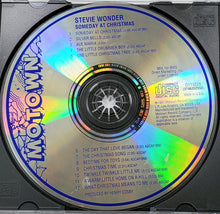 Load image into Gallery viewer, Stevie Wonder : Someday At Christmas (CD, Album, Club, RE)
