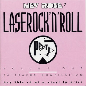 Various : Laserock'N'Roll Party / Volume One (CD, Comp)