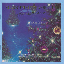 Load image into Gallery viewer, Mannheim Steamroller : A Fresh Aire Christmas (CD, Album)
