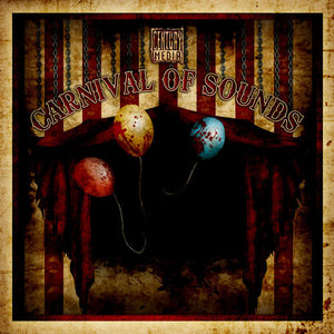 Various : Carnival Of Sounds (CD, Promo, Smplr)