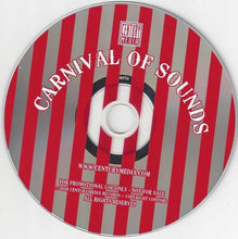 Load image into Gallery viewer, Various : Carnival Of Sounds (CD, Promo, Smplr)
