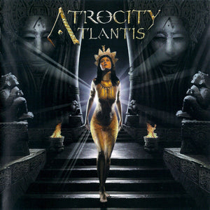 Atrocity : Atlantis (CD, Album, Enh)