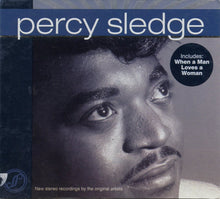 Load image into Gallery viewer, Percy Sledge : Deep Soul Classics (CD, Album)
