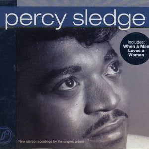 Percy Sledge : Deep Soul Classics (CD, Album)