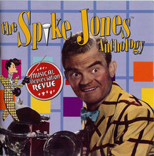 Load image into Gallery viewer, Spike Jones : Musical Depreciation Revue: The Spike Jones Anthology (2xCD, Comp, RM)
