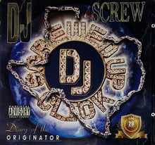 Load image into Gallery viewer, DJ Screw (2) : Southside Still Holding (2xCDr, Mixed, Mixtape, RE, 20t)
