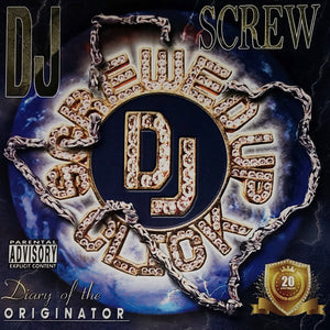 DJ Screw (2) : Southside Still Holding (2xCDr, Mixed, Mixtape, RE, 20t)
