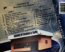 Load image into Gallery viewer, DJ Screw (2) : Southside Still Holding (2xCDr, Mixed, Mixtape, RE, 20t)
