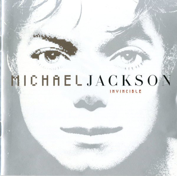 Michael Jackson : Invincible (CD, Album)