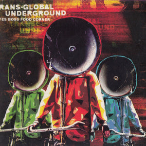 Trans-Global Underground* : Yes Boss Food Corner (CD, Album)