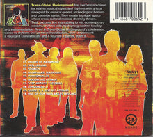 Load image into Gallery viewer, Trans-Global Underground* : Yes Boss Food Corner (CD, Album)
