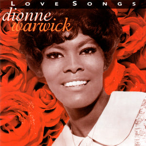 Dionne Warwick : Love Songs (CD, Comp)