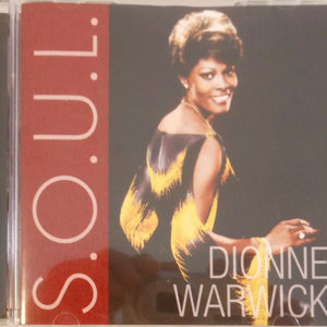 Dionne Warwick : S.O.U.L. (CD, Album)