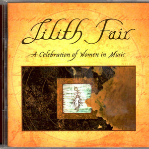 Various : Lilith Fair (A Celebration Of Women In Music) (2xCD, Album, Club)
