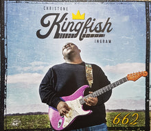 Load image into Gallery viewer, Christone "Kingfish" Ingram : 662 (CD, Album)
