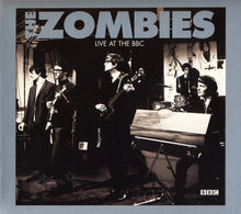 Load image into Gallery viewer, The Zombies : Live At The BBC (CD, Comp, RE, RM, Dig)
