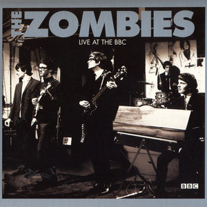 The Zombies : Live At The BBC (CD, Comp, RE, RM, Dig)