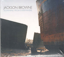 Load image into Gallery viewer, Jackson Browne : Downhill From Everywhere (CD, Album, Tri)
