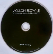 Load image into Gallery viewer, Jackson Browne : Downhill From Everywhere (CD, Album, Tri)
