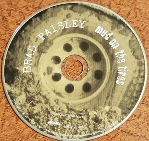 Brad Paisley : Mud On The Tires (HDCD, Album, RP)